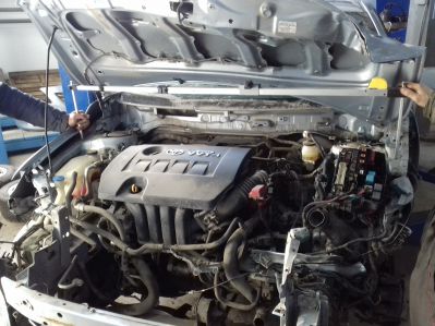 Осмотр авто после ДТП_Эвакуатор_Автосервис_Волгоград